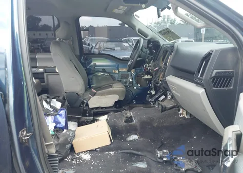 2015 Ford F-150 Xlt z USA, uszkodzony, nr VIN 1FTEW1CP1FKE27624